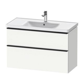 Тумба под раковину Duravit D-Neo DE435601818 подвесная белая